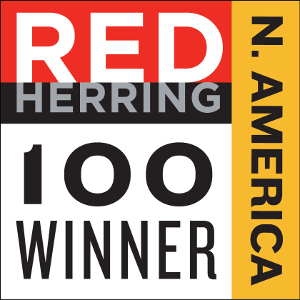 Red Herring Top 100 North America Winner 2016